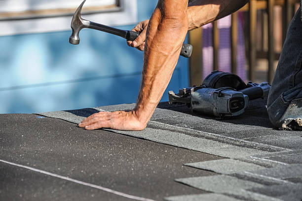 Reliable Metal Roofing contractor in Saco, ME by Ben Roofing and Steel LLC